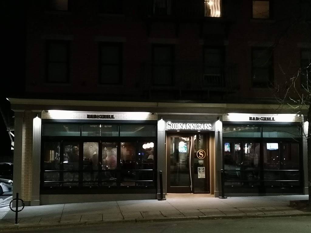 Shenannigans Bar | restaurant | 332 W Broadway, Boston, MA 02127, USA | 6172699509 OR +1 617-269-9509