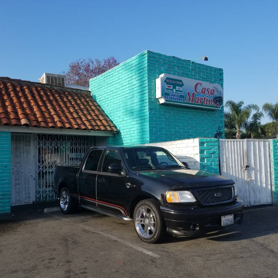 Casa Martinez | restaurant | 13604 Telegraph Rd, Whittier, CA 90604, USA | 5629061933 OR +1 562-906-1933