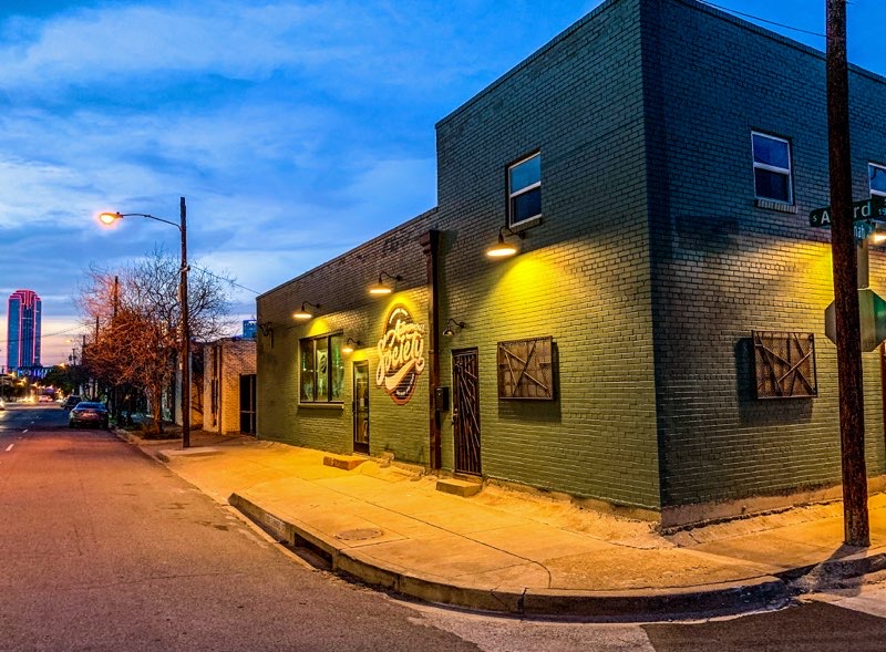 Autonomous Society | restaurant | 1928 S Akard St, Dallas, TX 75215, USA | 4696203131 OR +1 469-620-3131