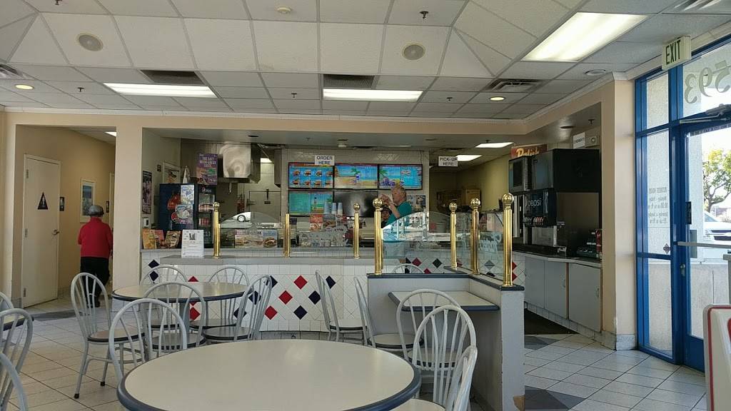 Fosters Freeze | restaurant | 1593 First St, Livermore, CA 94550, USA | 5104471692 OR +1 510-447-1692