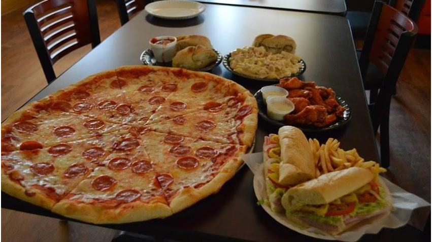 MICHAELANGELOS PIZZA | restaurant | 5617 Carolina Beach Rd, Wilmington, NC 28412, USA | 9103925651 OR +1 910-392-5651