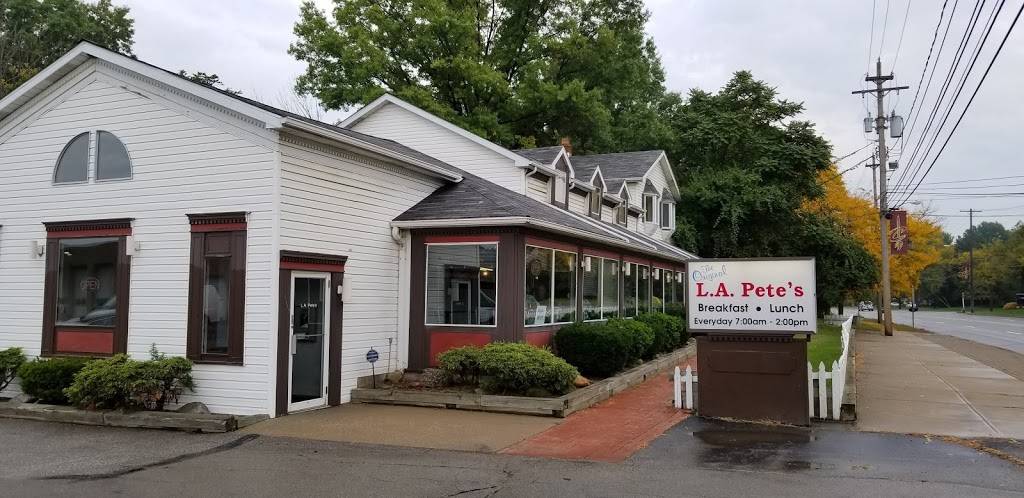 L.A. Petes | restaurant | 6080 Brecksville Rd, Independence, OH 44131, USA | 2166424341 OR +1 216-642-4341