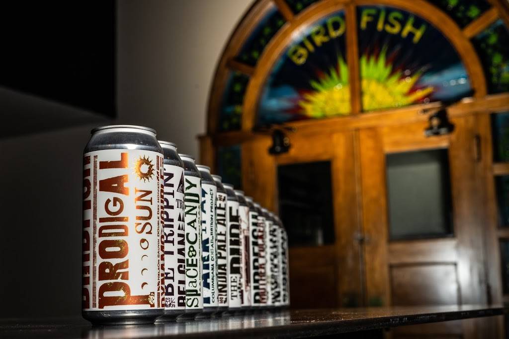 Birdfish Brewing Co. | restaurant | 140 E Park Ave, Columbiana, OH 44408, USA | 3303339385 OR +1 330-333-9385