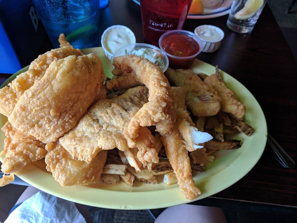 Tackle Box 2 | restaurant | 420 Sandusky Ave, Fremont, OH 43420, USA | 4193344643 OR +1 419-334-4643