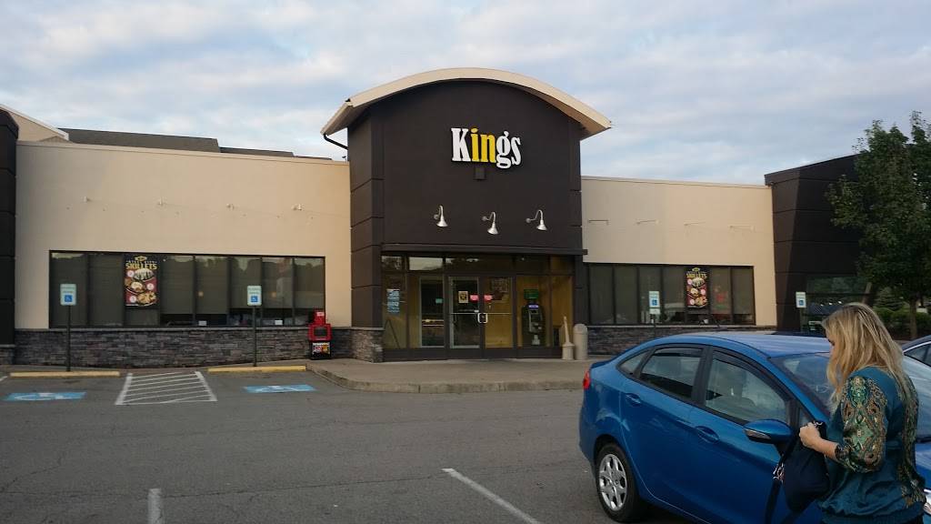 Kings Family Restaurants | bakery | 5800 Grand Ave, Pittsburgh, PA 15225, USA | 4128930460 OR +1 412-893-0460