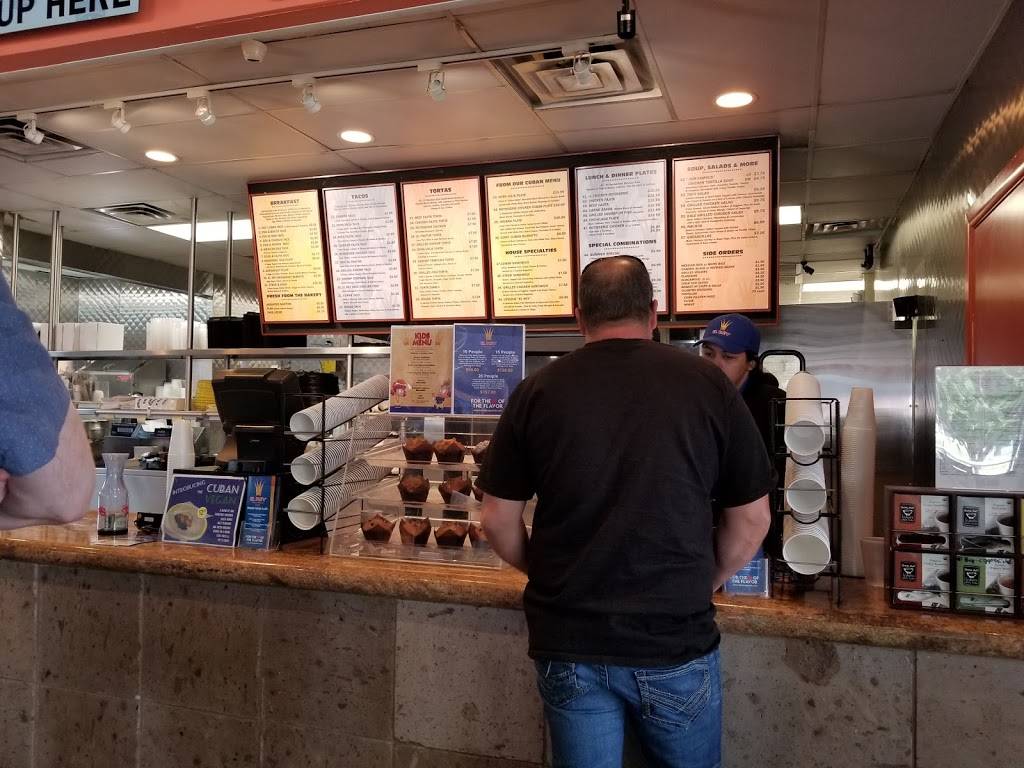 El Rey Taqueria | restaurant | 8422 Hwy 6 N, Houston, TX 77095, USA | 2813458088 OR +1 281-345-8088