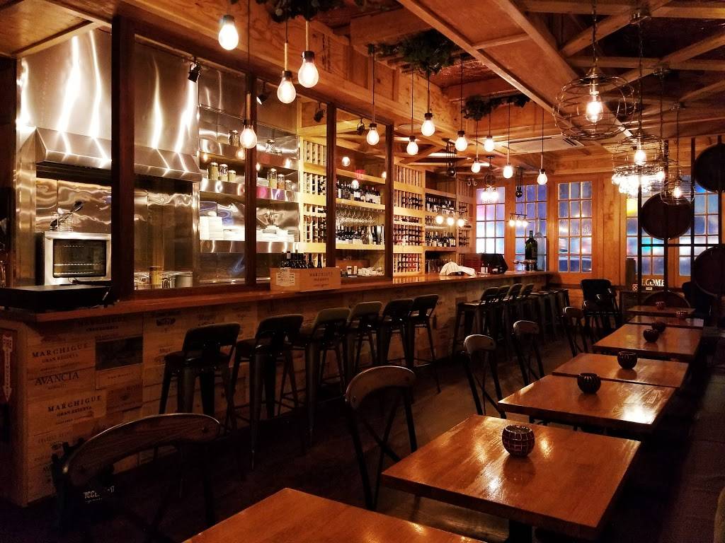 Addictive Wine and Tapas | restaurant | 87-01 Northern Blvd, Jackson Heights, NY 11372, USA | 3478320951 OR +1 347-832-0951