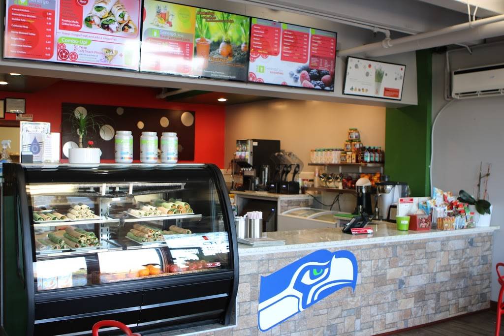 Senergo | restaurant | 1948 Pacific Ave, Tacoma, WA 98402, USA | 2533271810 OR +1 253-327-1810