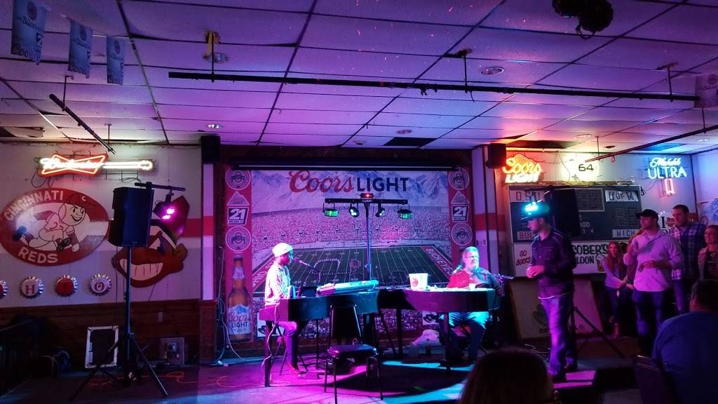 Mc Sobers Saloon | restaurant | 880 E Main St, Coldwater, OH 45828, USA | 4196782602 OR +1 419-678-2602