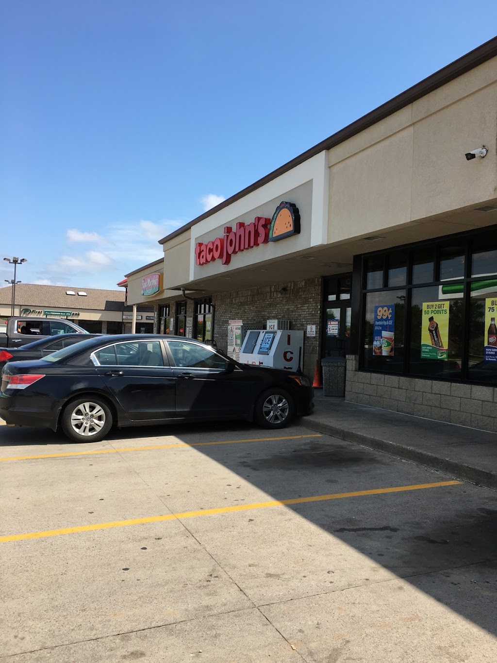 Taco Johns | restaurant | 6729 W 41st St, Sioux Falls, SD 57106, USA | 6053621020 OR +1 605-362-1020