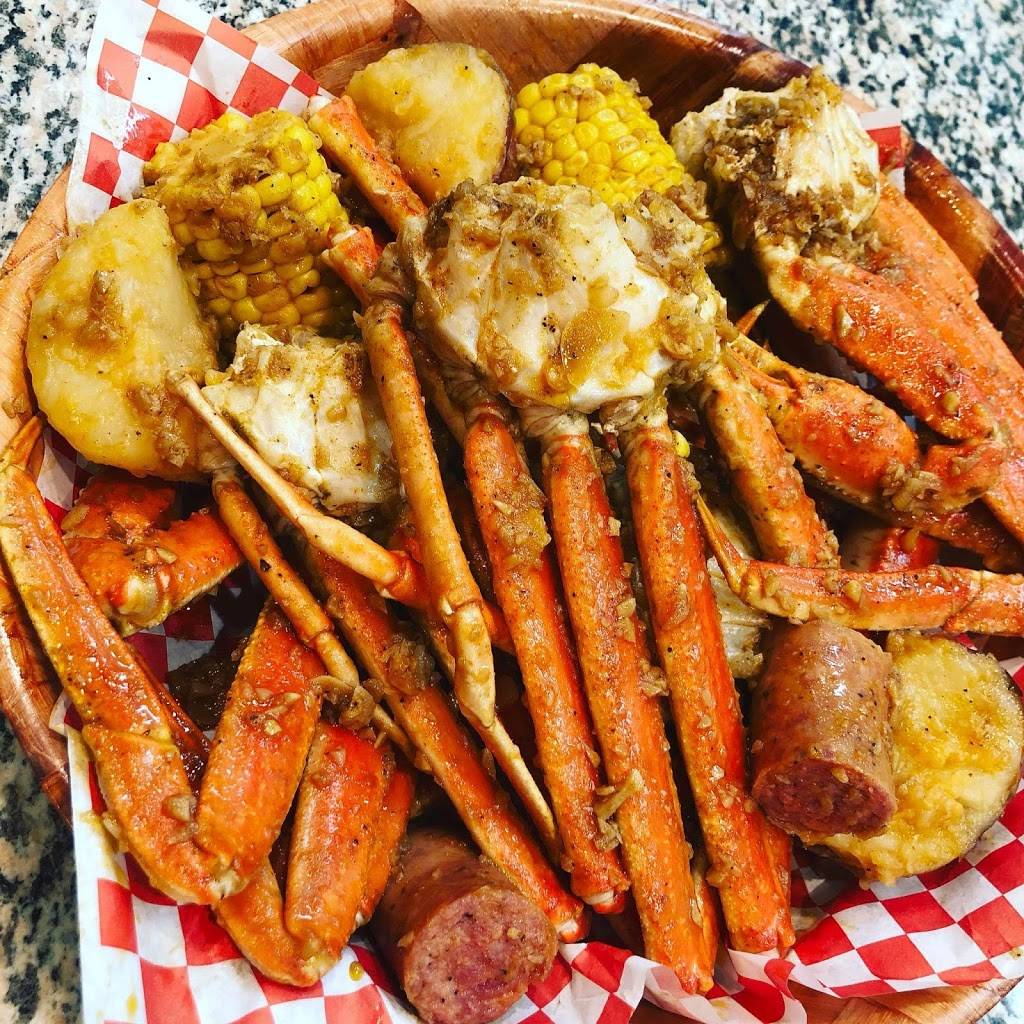 Kray Cray Cajun House | restaurant | 4160 S Sam Houston Pkwy W, Houston, TX 77053, USA | 7134139999 OR +1 713-413-9999