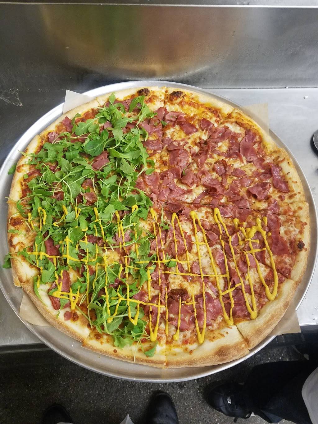 Johnnies NY Pizza | meal delivery | 2805 Abbot Kinney Blvd, Venice, CA 90291, USA | 3108211224 OR +1 310-821-1224