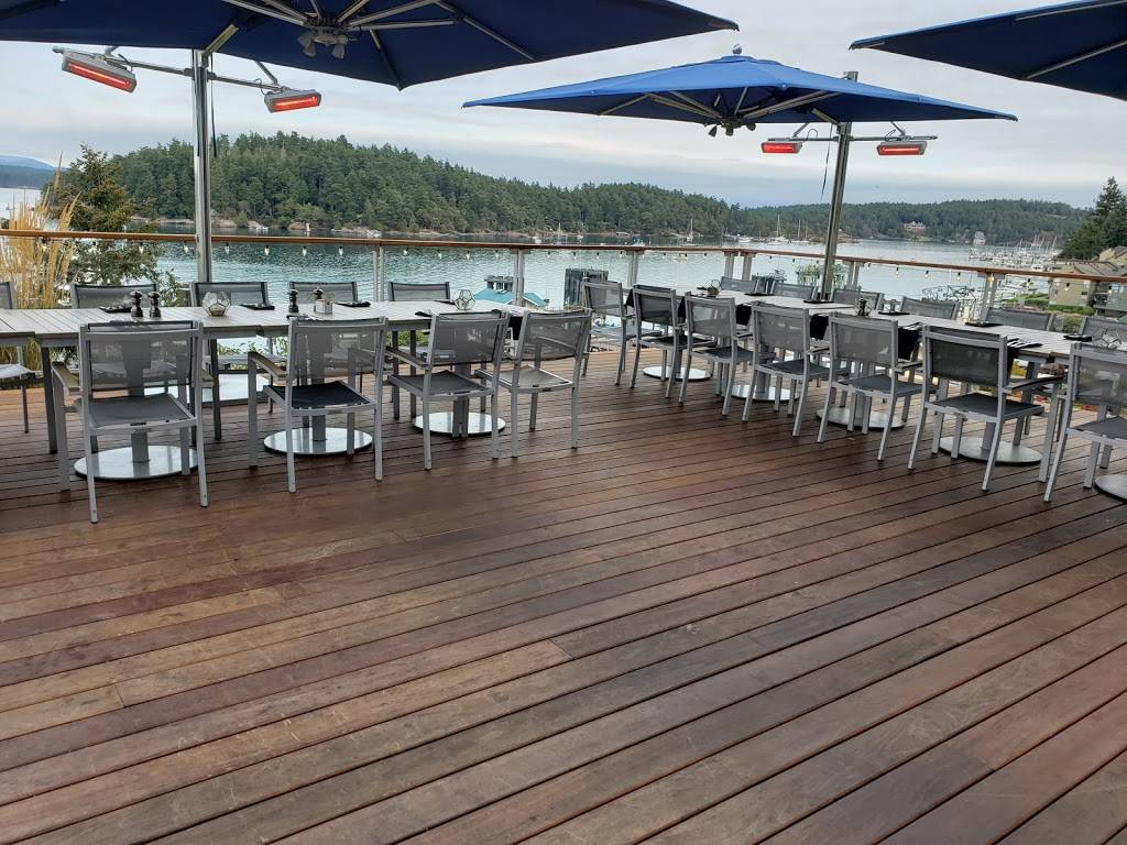 The Restaurant at Friday Harbor House | restaurant | 130 West St #101, Friday Harbor, WA 98250, USA | 3603788455 OR +1 360-378-8455