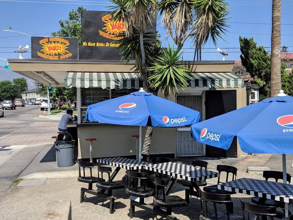 Yakis the Original Teriyaki | restaurant | 904 W Alameda Ave, Burbank, CA 91506, USA | 8188451016 OR +1 818-845-1016