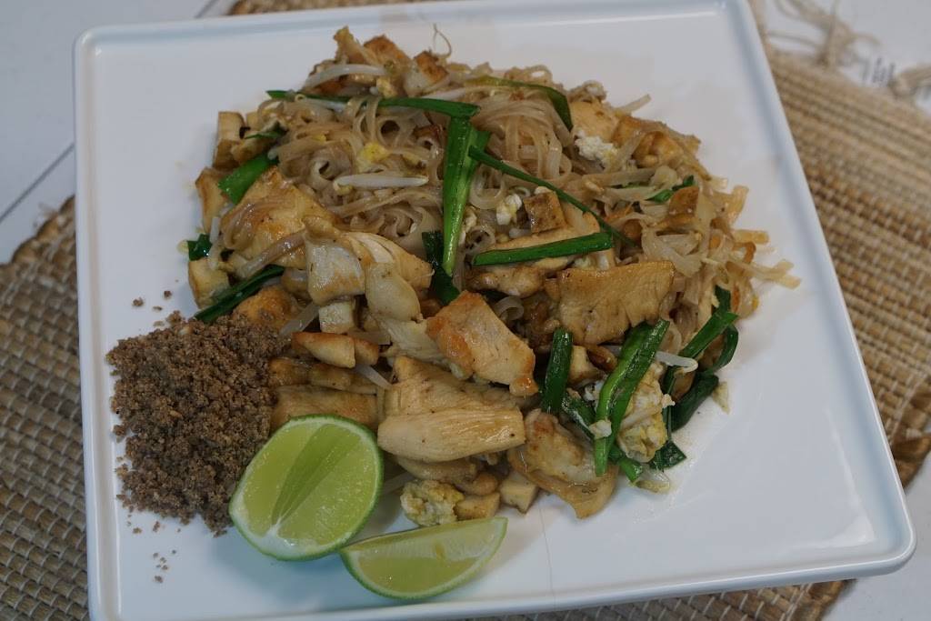 Bangkok Spice - Thai Sticky rice | restaurant | 2620 S Meridian Ave, Oklahoma City, OK 73108, USA | 4053747361 OR +1 405-374-7361