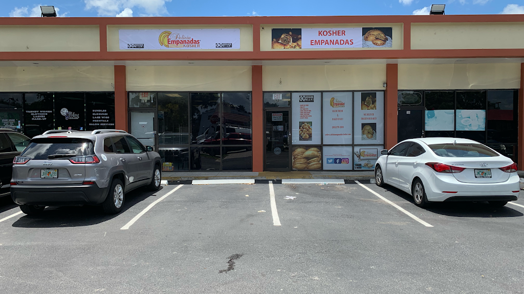 DELICIA EMPANADAS KOSHER FACTORY AND STORE | restaurant | 168 NE 167th St, Miami, FL 33162, USA | 3053702610 OR +1 305-370-2610