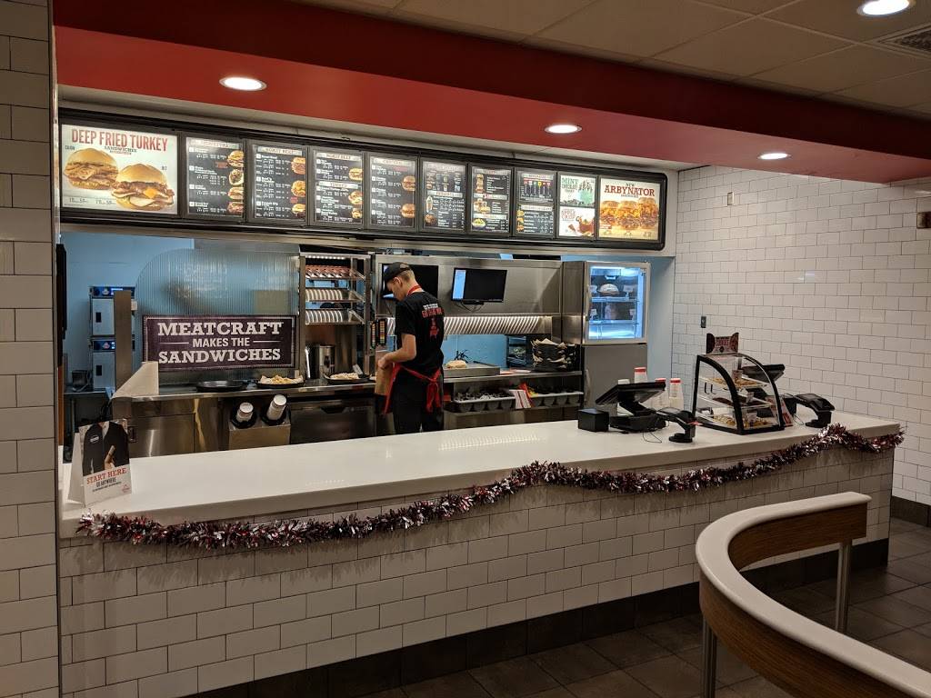 Arbys | restaurant | 1720 General Booth Blvd, Virginia Beach, VA 23454, USA | 7574263265 OR +1 757-426-3265