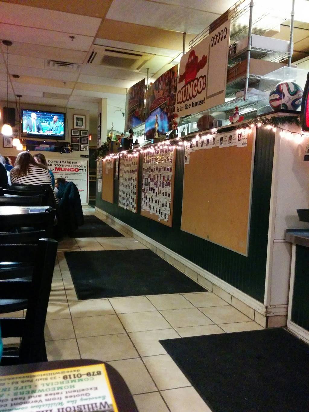 Ramuntos Brick Oven Pizza | restaurant | 18 Taft Corners Shopping Center #2023, Williston, VT 05495, USA | 8028791000 OR +1 802-879-1000