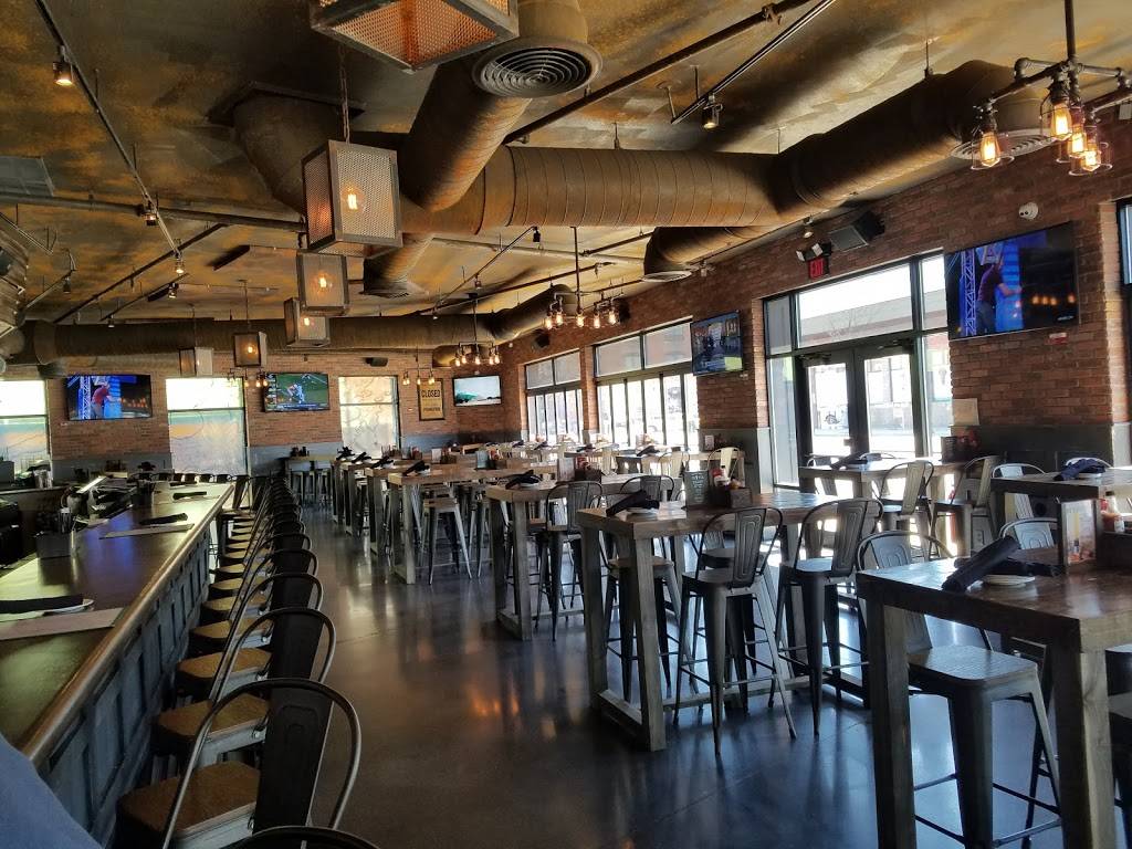 The Derby Restaurant & Bar | restaurant | 189 Washington St, Salem, MA 01970, USA | 9787402337 OR +1 978-740-2337