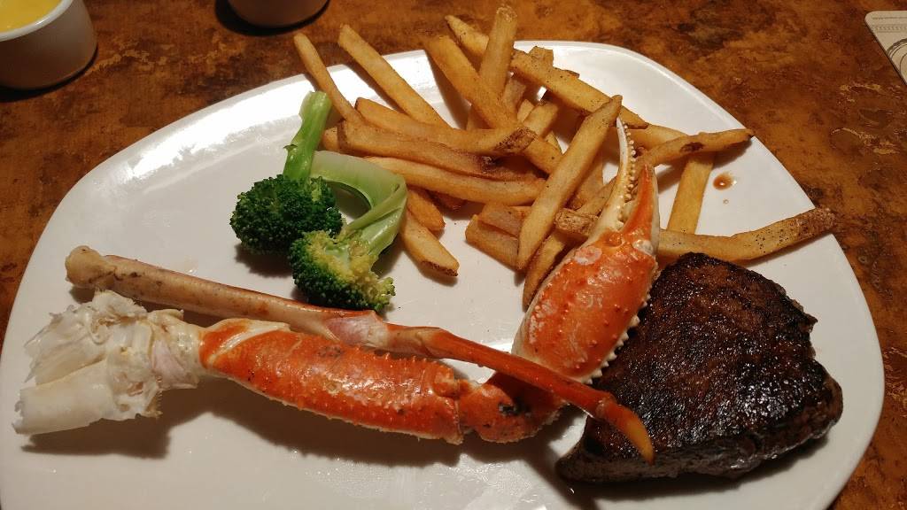 Outback Steakhouse | restaurant | 505 N McPherson Church Rd, Fayetteville, NC 28303, USA | 9104879200 OR +1 910-487-9200