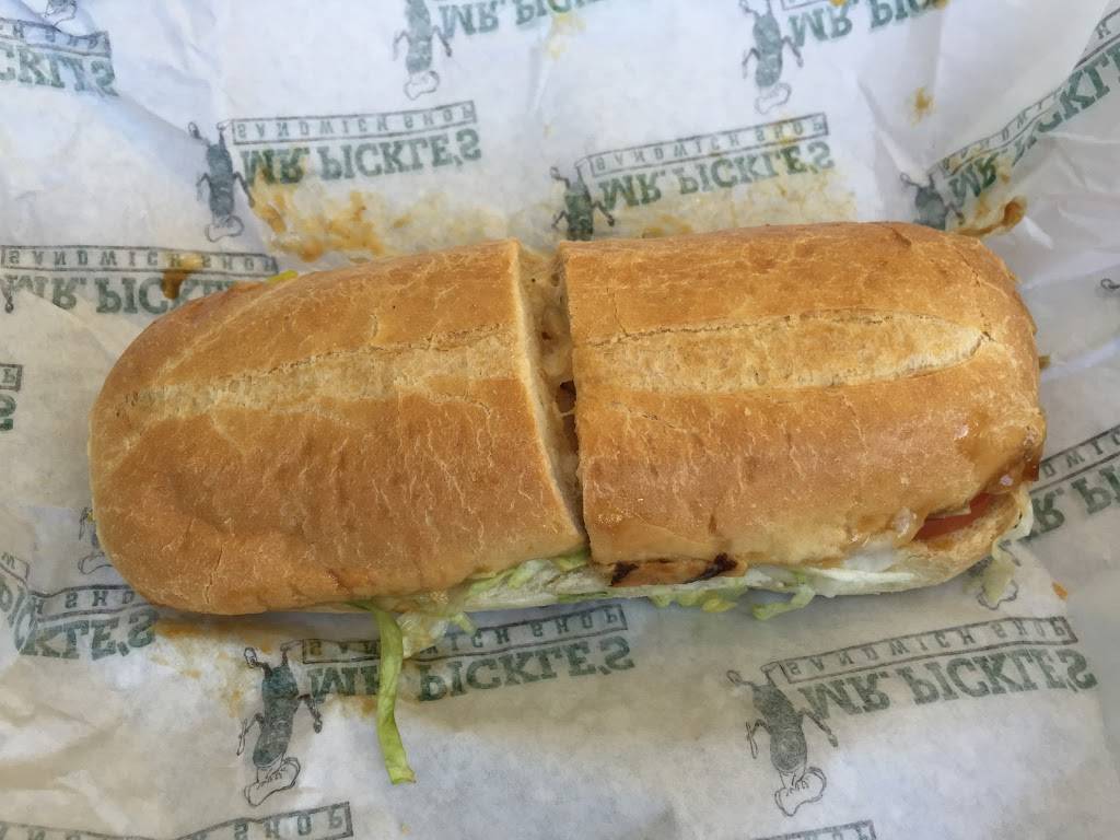 Mr. Pickles Sandwich Shop | meal takeaway | 3230 Arena Blvd, Sacramento, CA 95834, USA | 9164191138 OR +1 916-419-1138