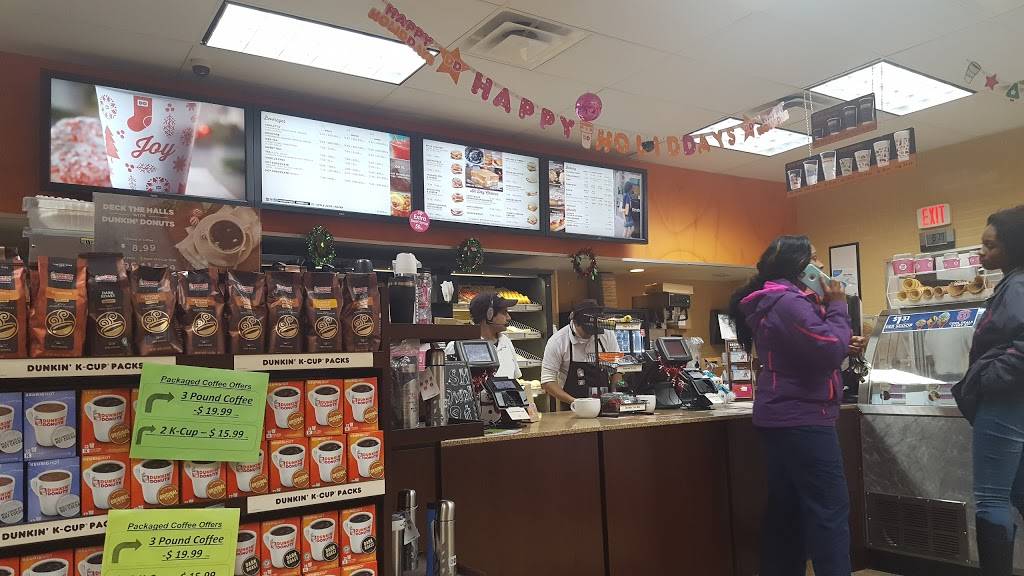 Dunkin | cafe | 18a Bel Air S Pkwy, Bel Air, MD 21015, USA | 4105694205 OR +1 410-569-4205