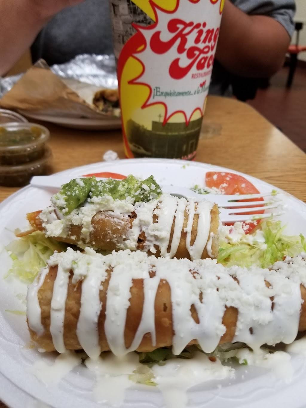 King Taco # 1 | restaurant | 1118 Cypress Ave, Los Angeles, CA 90065, USA | 3232232595 OR +1 323-223-2595