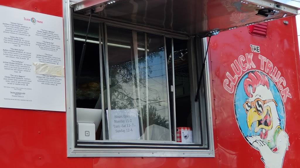 The Cluck Truck PDX | restaurant | 3530 SW Multnomah Blvd, Portland, OR 97219, USA | 3367078541 OR +1 336-707-8541
