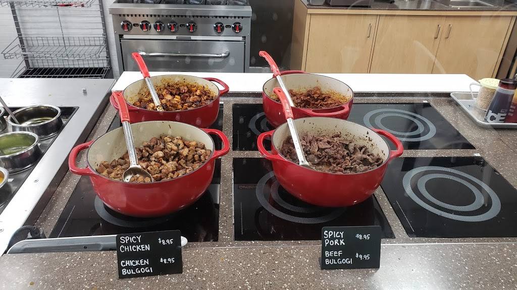 BIBIO - Modern Korean Kitchen | restaurant | 4972 S Power Rd #103, Mesa, AZ 85212, USA | 4806761000 OR +1 480-676-1000