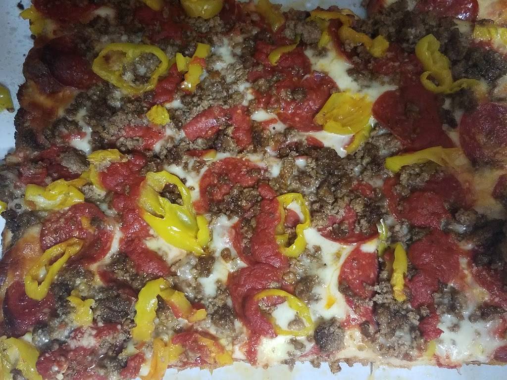 Biondes Super Sub & Pizza | restaurant | 7544 Greenfield Rd, Dearborn, MI 48126, USA | 3135814250 OR +1 313-581-4250