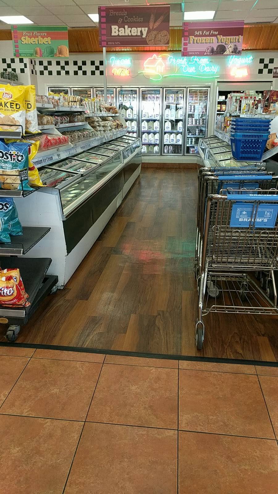 Braums Ice Cream & Burger Restaurant | restaurant | 1129 W Memorial Rd, Oklahoma City, OK 73114, USA | 4057520700 OR +1 405-752-0700