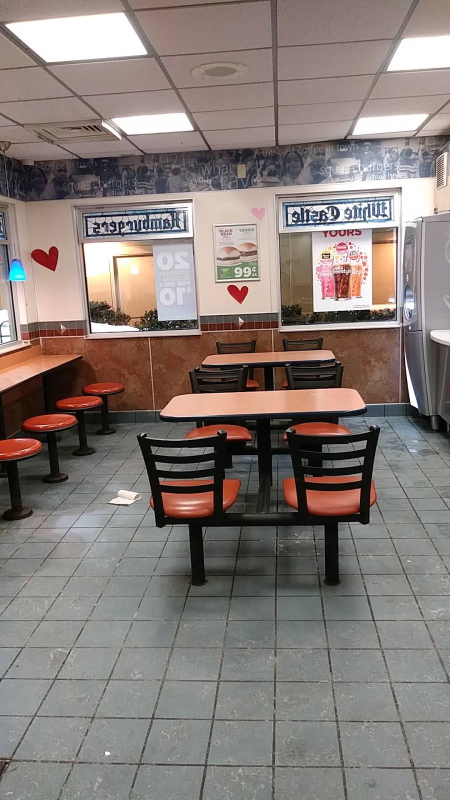 White Castle | restaurant | 505 Rice St, St Paul, MN 55103, USA | 6512900030 OR +1 651-290-0030