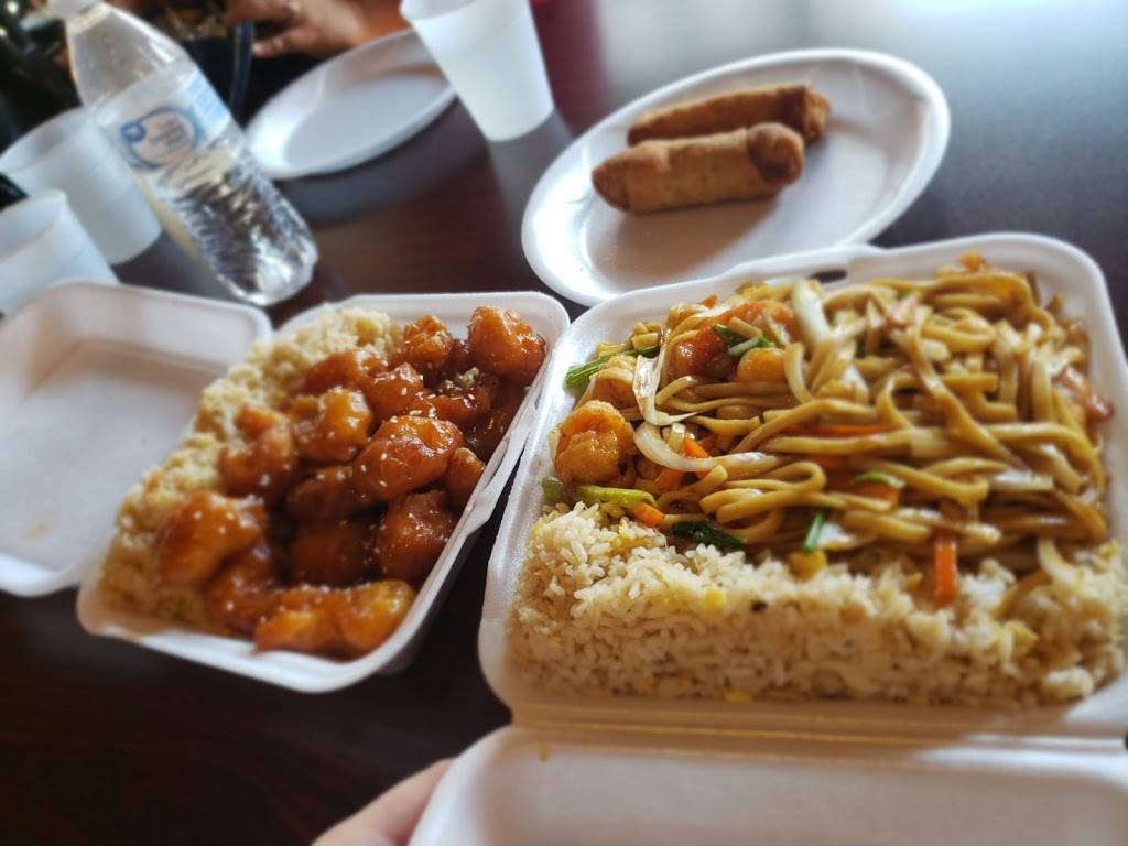 Magic Wok | restaurant | 401 19th St S, Birmingham, AL 35233, USA | 2053275000 OR +1 205-327-5000
