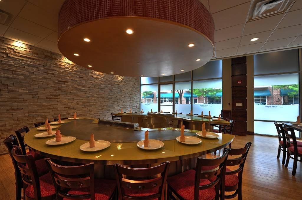 Hayashi Sushi & Grill | restaurant | 11820 Merchants Walk, Newport News, VA 23606, USA | 7572235783 OR +1 757-223-5783