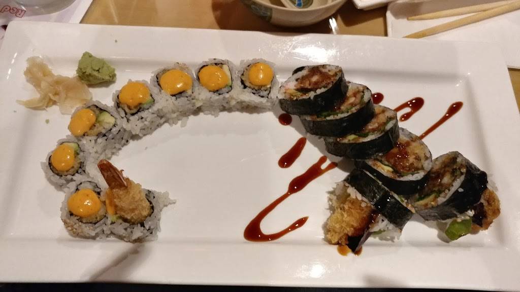 Oishi Sushi | restaurant | 817 Botetourt Ct #105, Chesapeake, VA 23320, USA | 7573820011 OR +1 757-382-0011