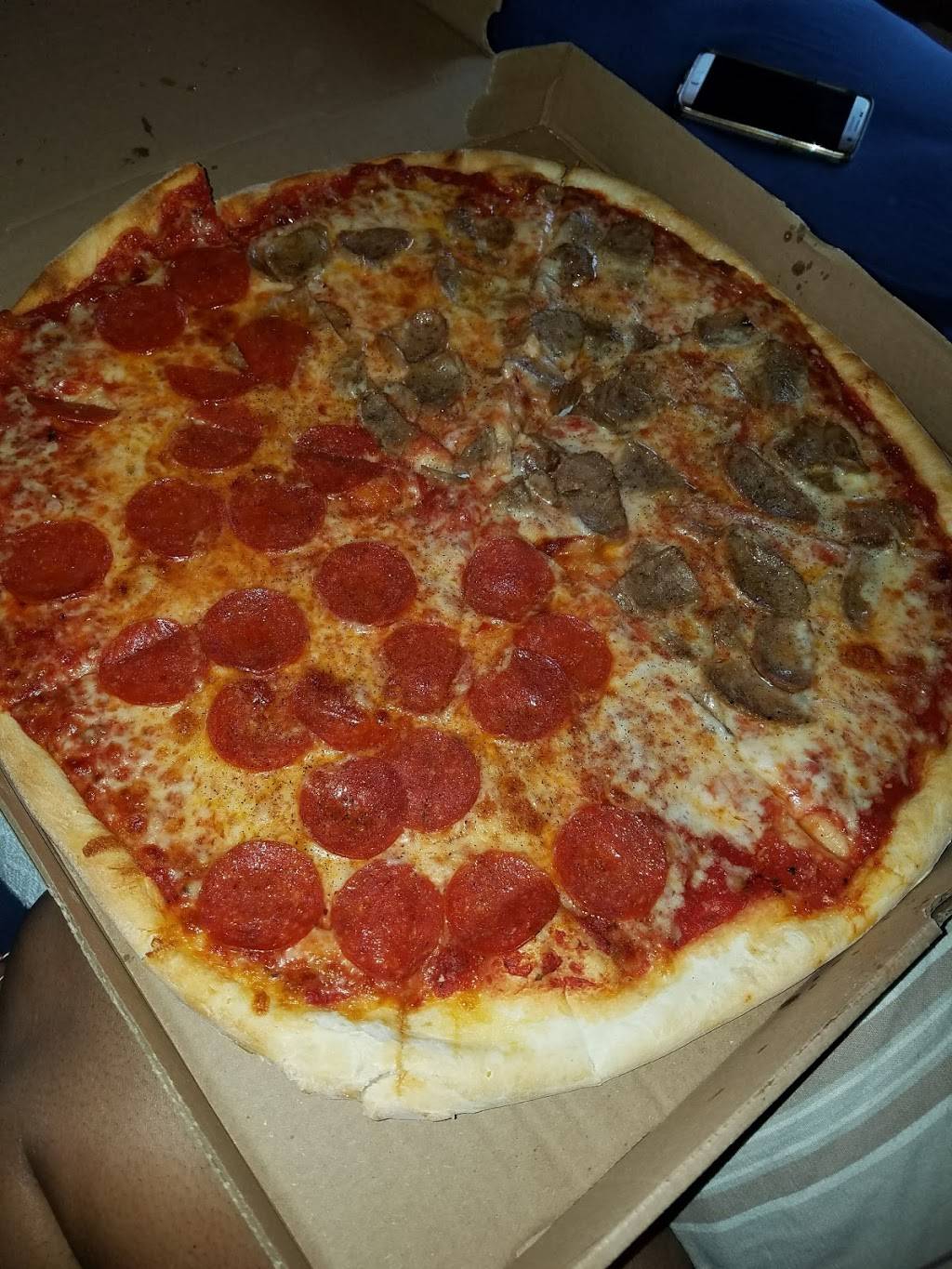 Jerrys Pizzeria | restaurant | 2094 Starling Ave, Bronx, NY 10462, USA | 7187924646 OR +1 718-792-4646