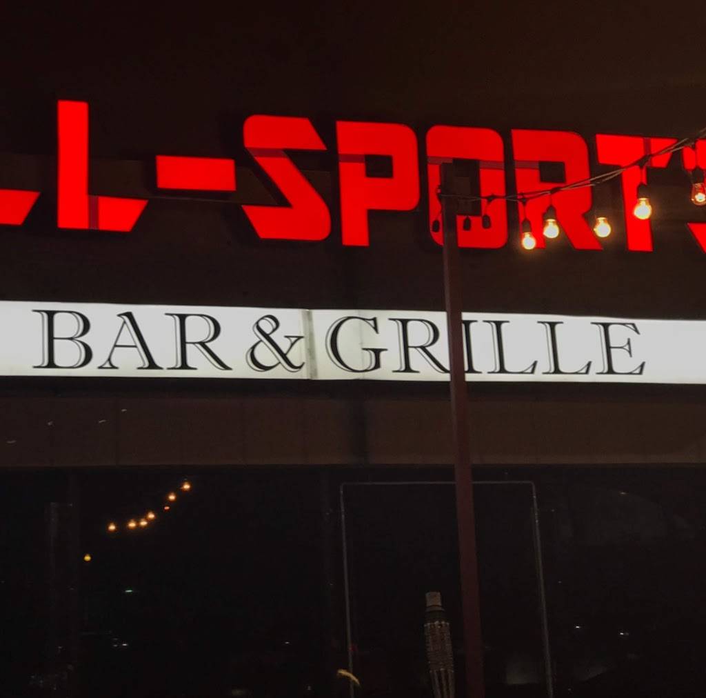 All-Sports Bar and Grille | restaurant | 32823 FM2978, Magnolia, TX 77354, USA | 8325215787 OR +1 832-521-5787
