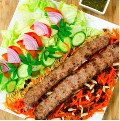 Afghan Kitchen Restaurant | restaurant | 157 Dundas St E #5, Mississauga, ON L5A 1W4, Canada | 9052771600 OR +1 905-277-1600