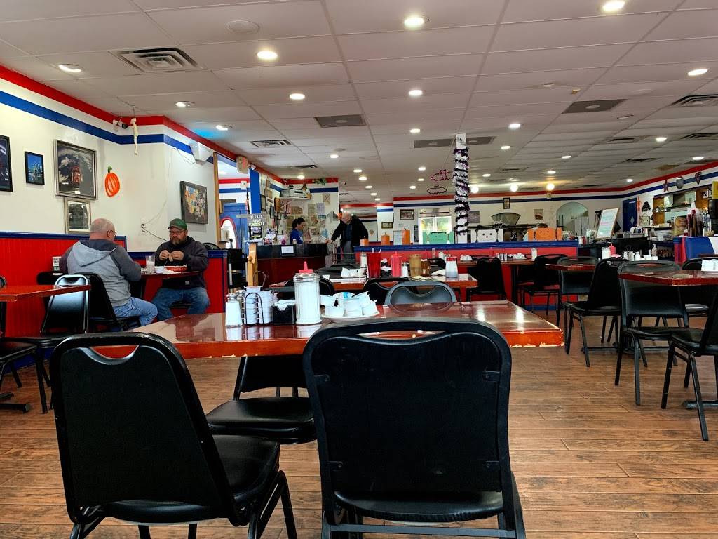 All American Diner | restaurant | 212 S Air Depot Blvd, Midwest City, OK 73110, USA | 4057417676 OR +1 405-741-7676