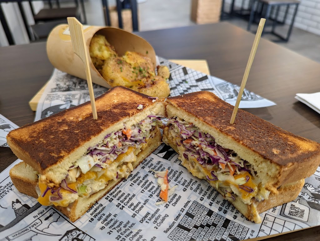 J.M.T Just My Toast | restaurant | 1212 El Camino Real STE F, San Bruno, CA 94066, USA | 6508927871 OR +1 650-892-7871