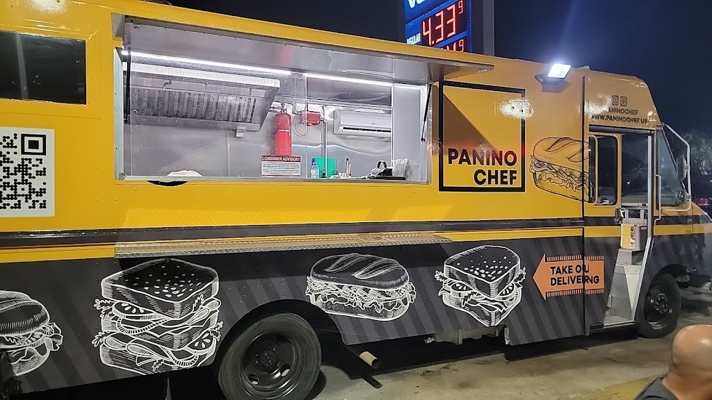 Panino Chef | restaurant | 1330 SW 57th Ave, West Miami, FL 33144, USA | 7864499348 OR +1 786-449-9348