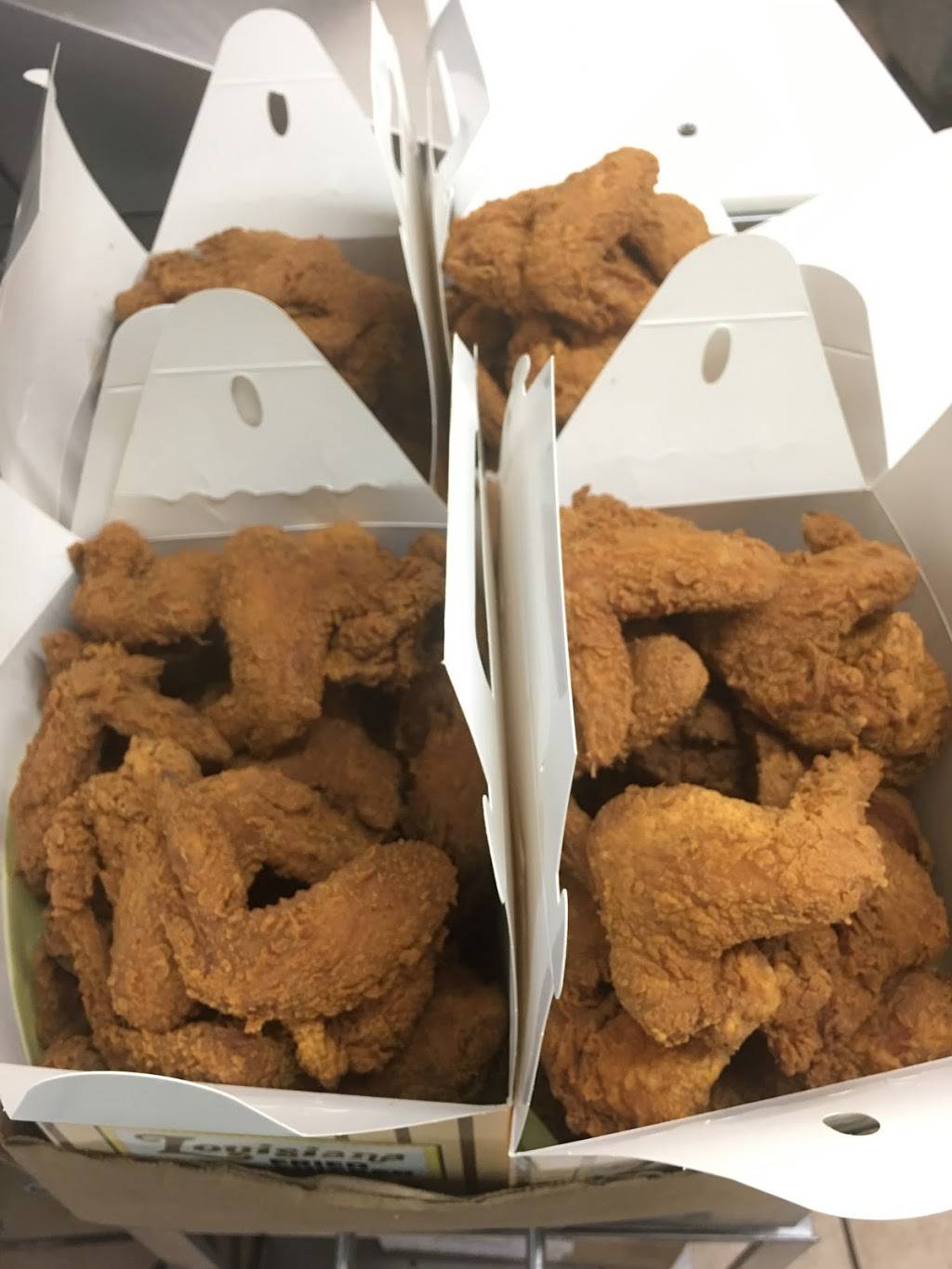 Louisiana Fried Chicken/ Perfect Donuts | restaurant | 300 W Florence Ave, Los Angeles, CA 90003, USA | 3236969209 OR +1 323-696-9209