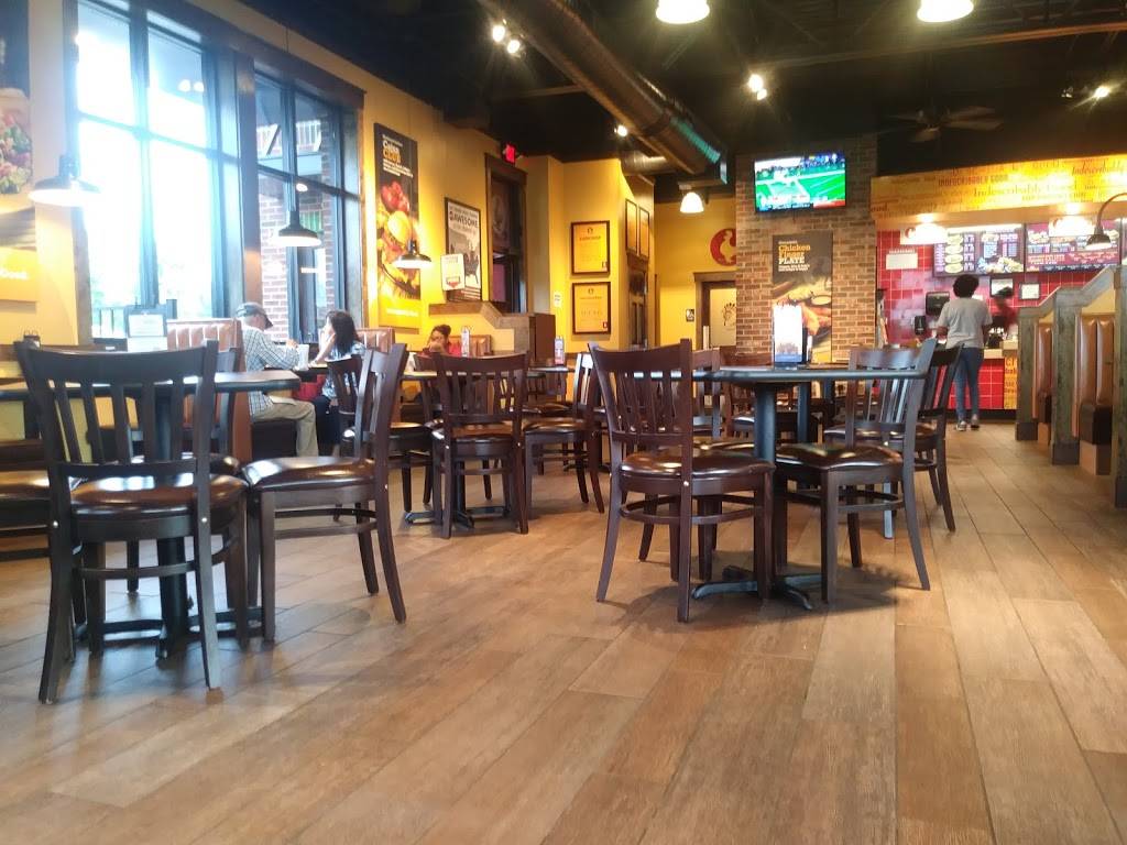 Zaxbys Chicken Fingers & Buffalo Wings | restaurant | 7100 Tim Price Way, Richmond, VA 23225, USA | 8046741262 OR +1 804-674-1262