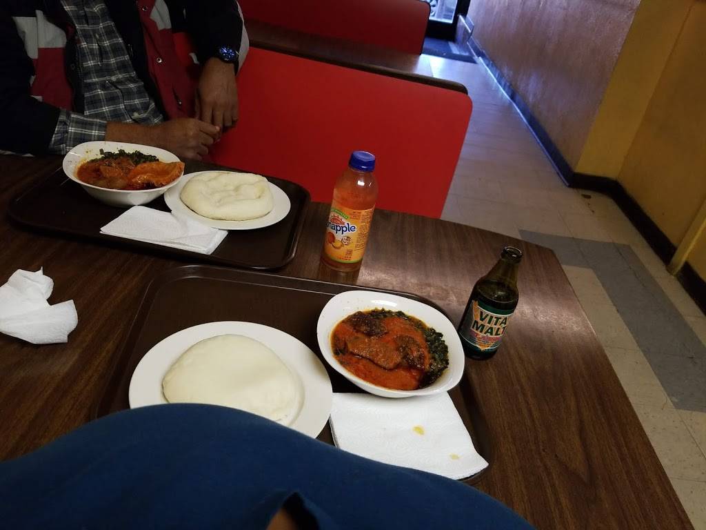 Nii-Adu African Bukateria | restaurant | 4070 Lancaster Ave, Philadelphia, PA 19104, USA | 2157969220 OR +1 215-796-9220