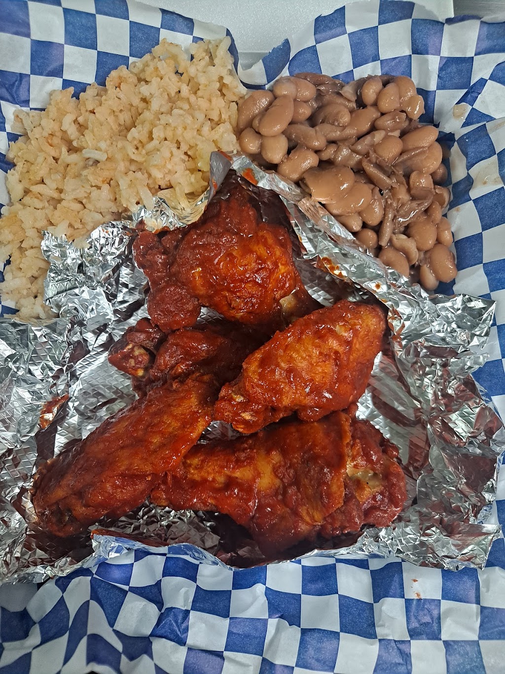 Mexi-Chicks Alitas | restaurant | 1705 E Artesia Blvd, Long Beach, CA 90805, USA | 5624289799 OR +1 562-428-9799