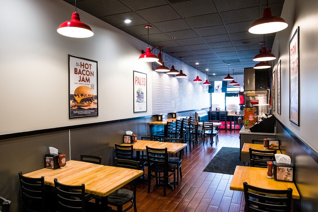 MOOYAH Burgers, Fries & Shakes | meal takeaway | 251 Pittman Rd B, Fairfield, CA 94534, USA | 7077595531 OR +1 707-759-5531