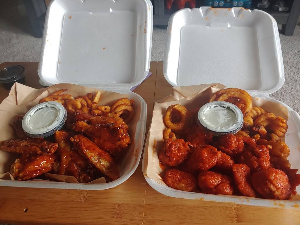 Its Just Wings | restaurant | 2001 International Dr, McLean, VA 22102, USA | 4697313374 OR +1 469-731-3374