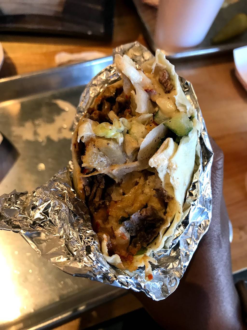 Mr. Shawarma | restaurant | 725 W 21st St, Norfolk, VA 23517, USA | 7579629966 OR +1 757-962-9966