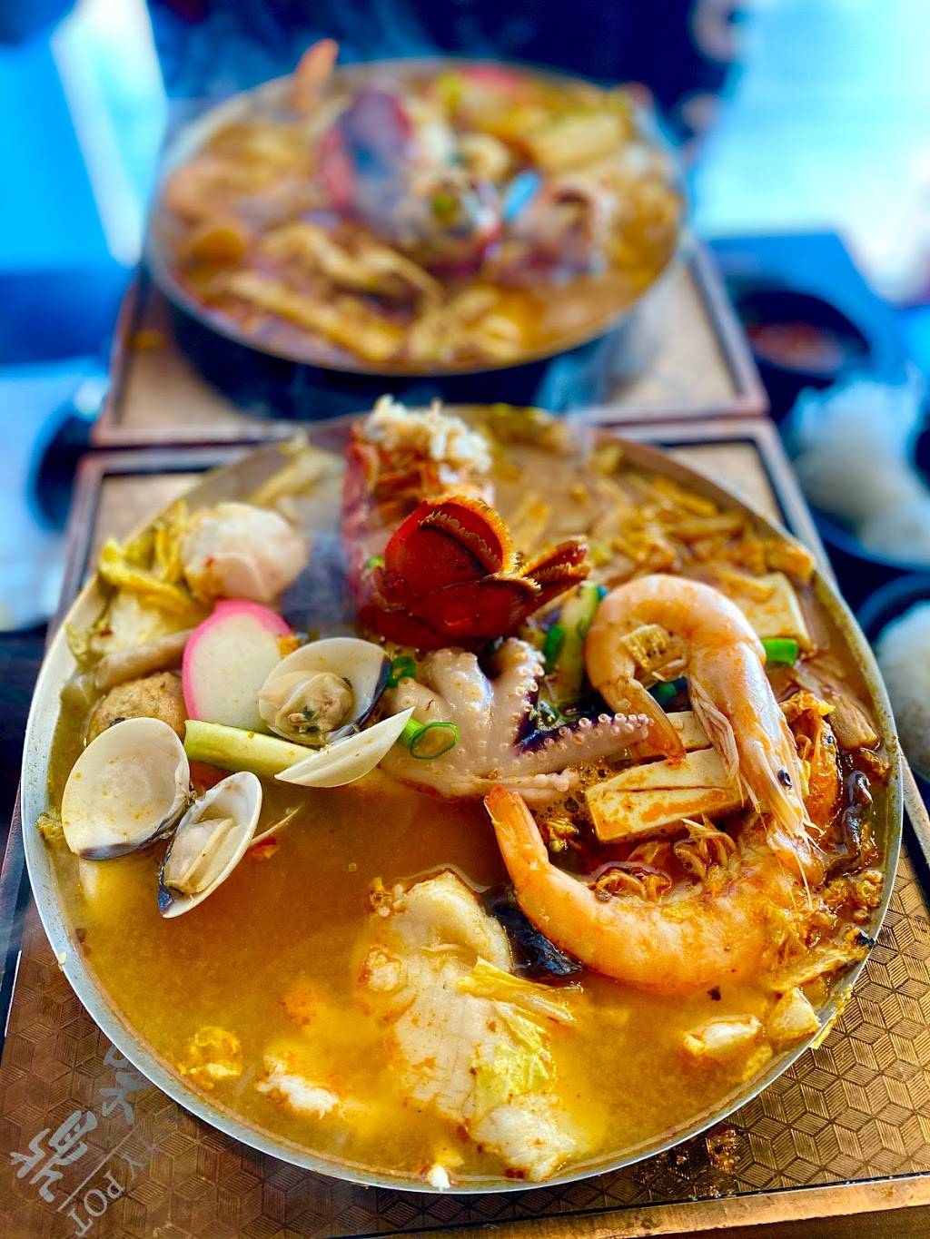 Tasty Pot | restaurant | 222 Barber Ct, Milpitas, CA 95035, USA | 4089220722 OR +1 408-922-0722