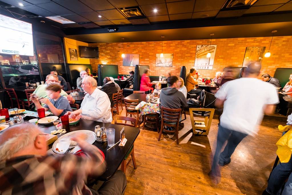 The Garlic Knot - University Hills | restaurant | 2553 S Colorado Blvd Ste 107, Denver, CO 80222, USA | 7205423528 OR +1 720-542-3528